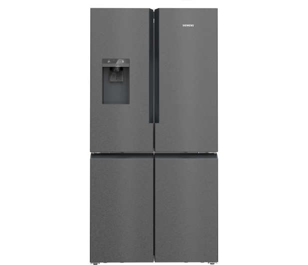 Siemens KF96DAXEA Multidoor 183cm Czarna Stal Szczotkowana 574L - 1516374 - zdjęcie 2